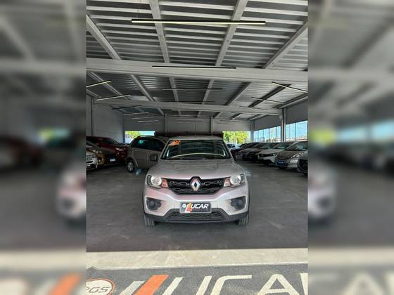 RENAULT KWID 1.0 12V SCE FLEX ZEN MANUAL